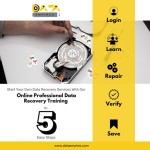 Data Recovery Course Pricing: In